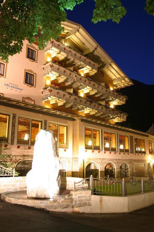 Hotel Voelserhof - Bergbahn Im Sommer 2025 Inklusive Бад Хофгаштайн Экстерьер фото