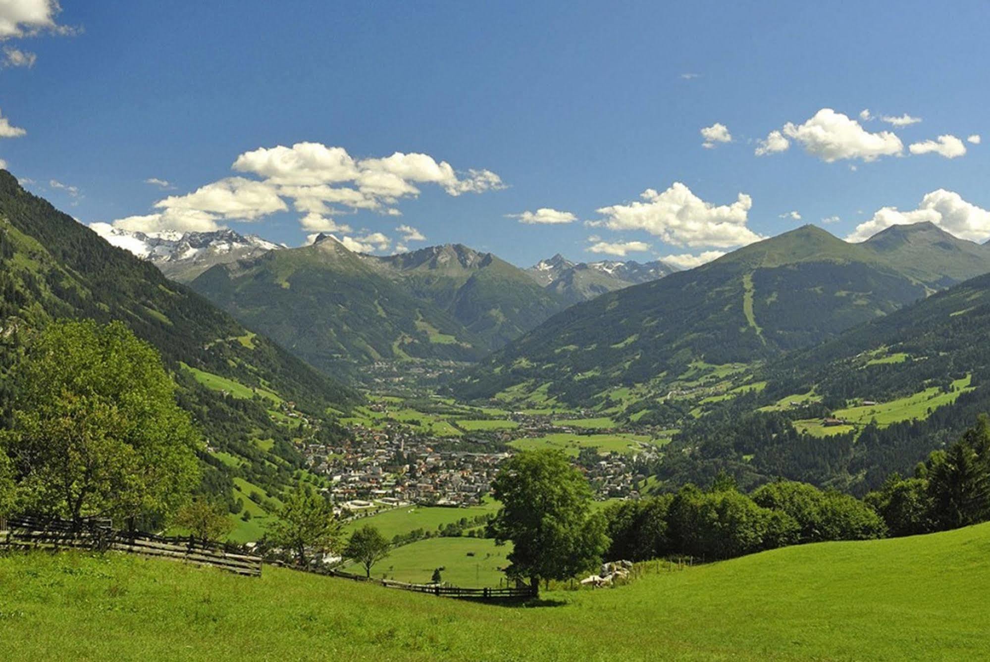 Hotel Voelserhof - Bergbahn Im Sommer 2025 Inklusive Бад Хофгаштайн Экстерьер фото