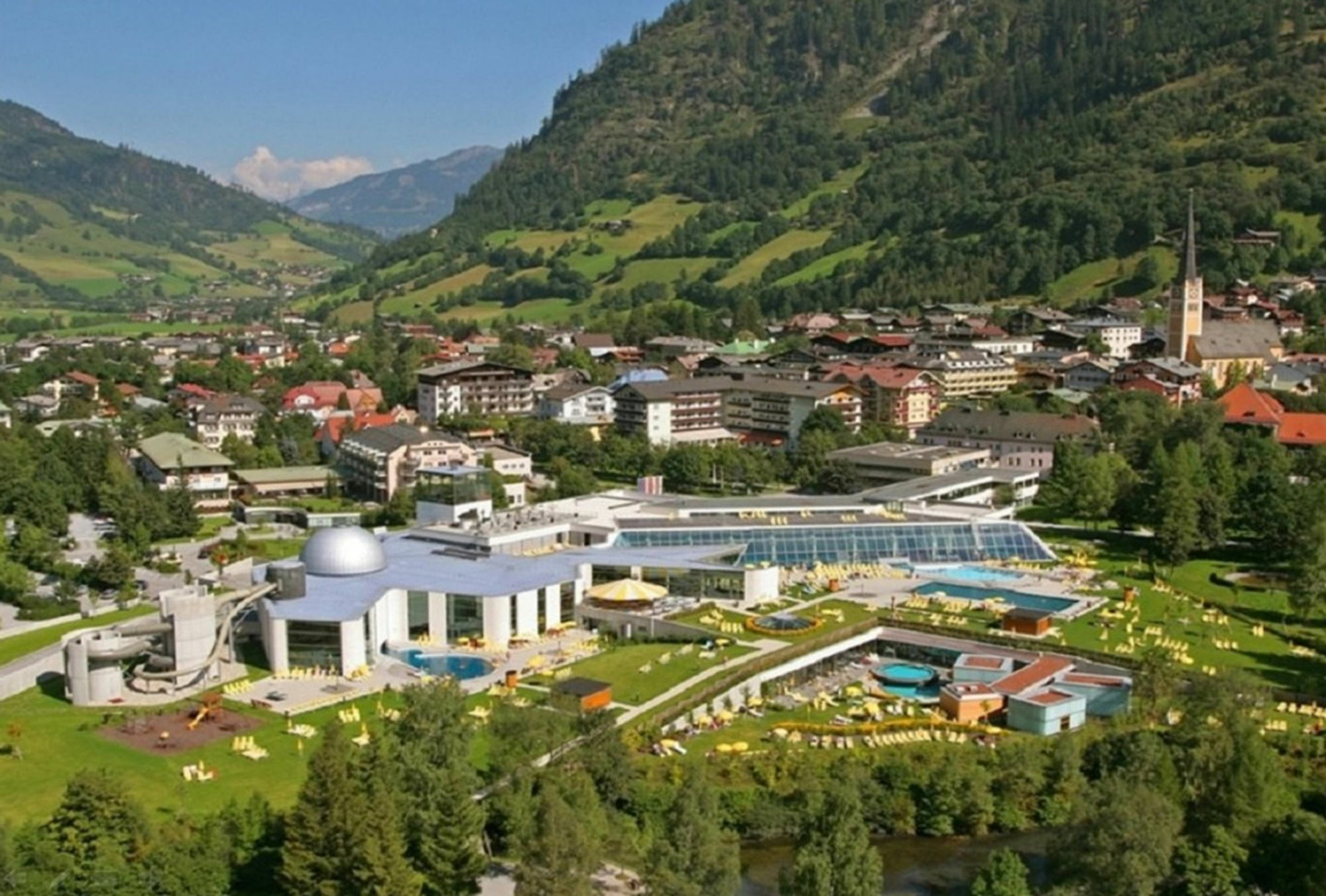Hotel Voelserhof - Bergbahn Im Sommer 2025 Inklusive Бад Хофгаштайн Экстерьер фото